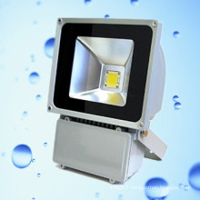 led manufacture hot sale color changing 100w cob led flood light made in china
